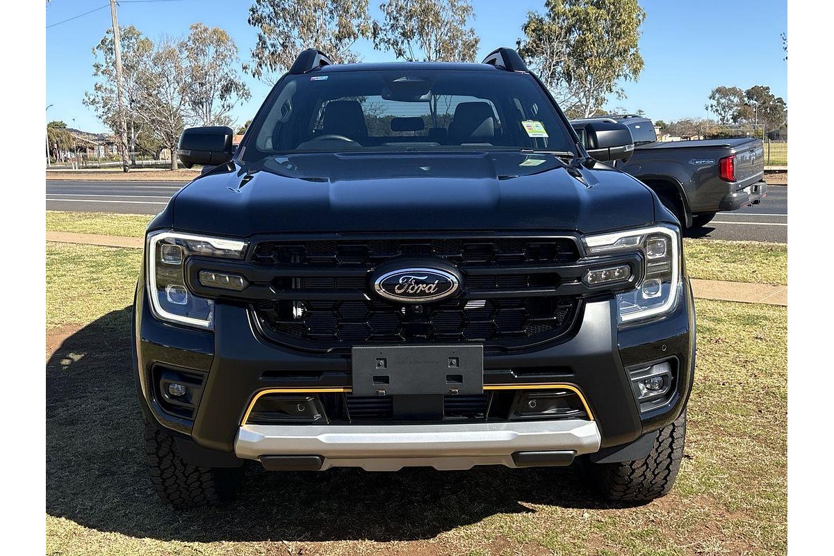 2025 Ford Ranger Wildtrak X 4X4 2.0L