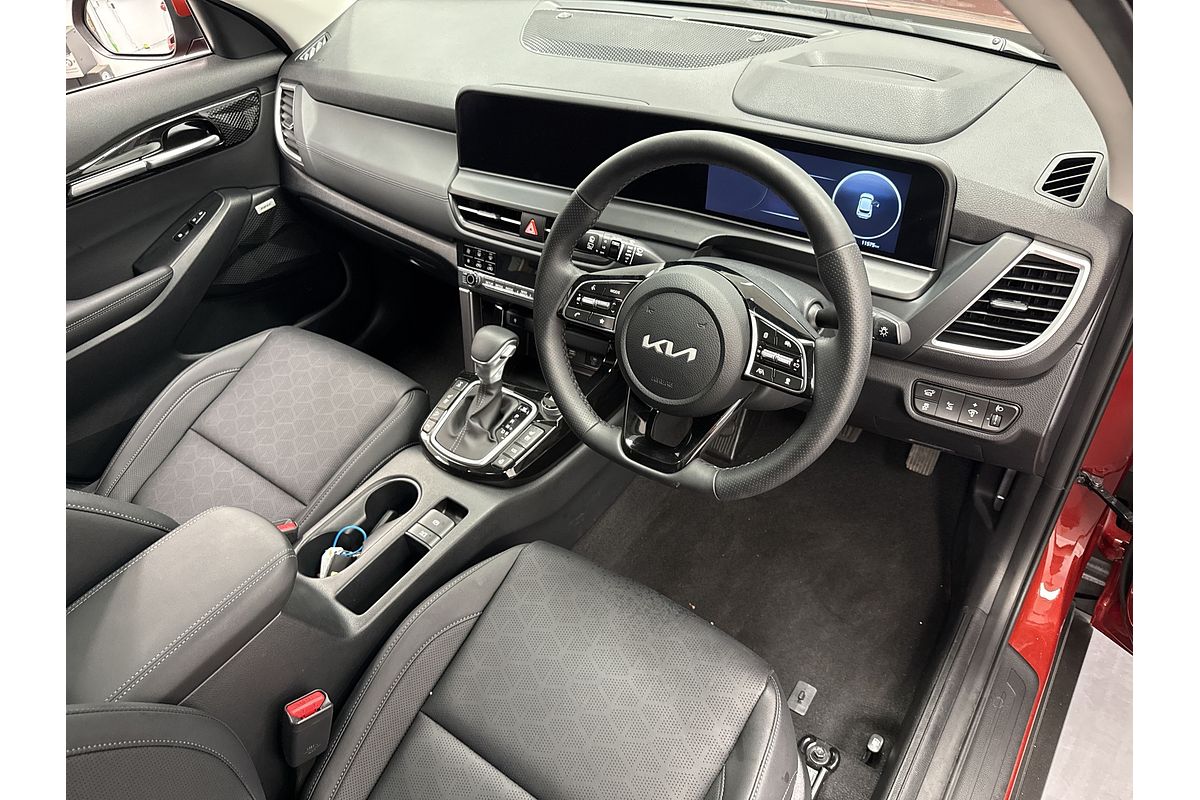 2025 Kia Seltos GT-Line SP2 PE