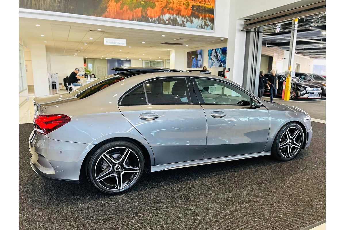 2020 Mercedes Benz A-Class A180 V177