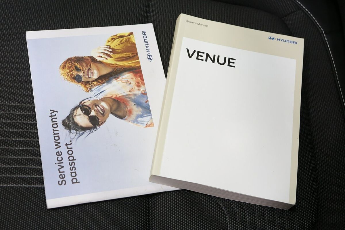 2021 Hyundai Venue Elite QX.V3