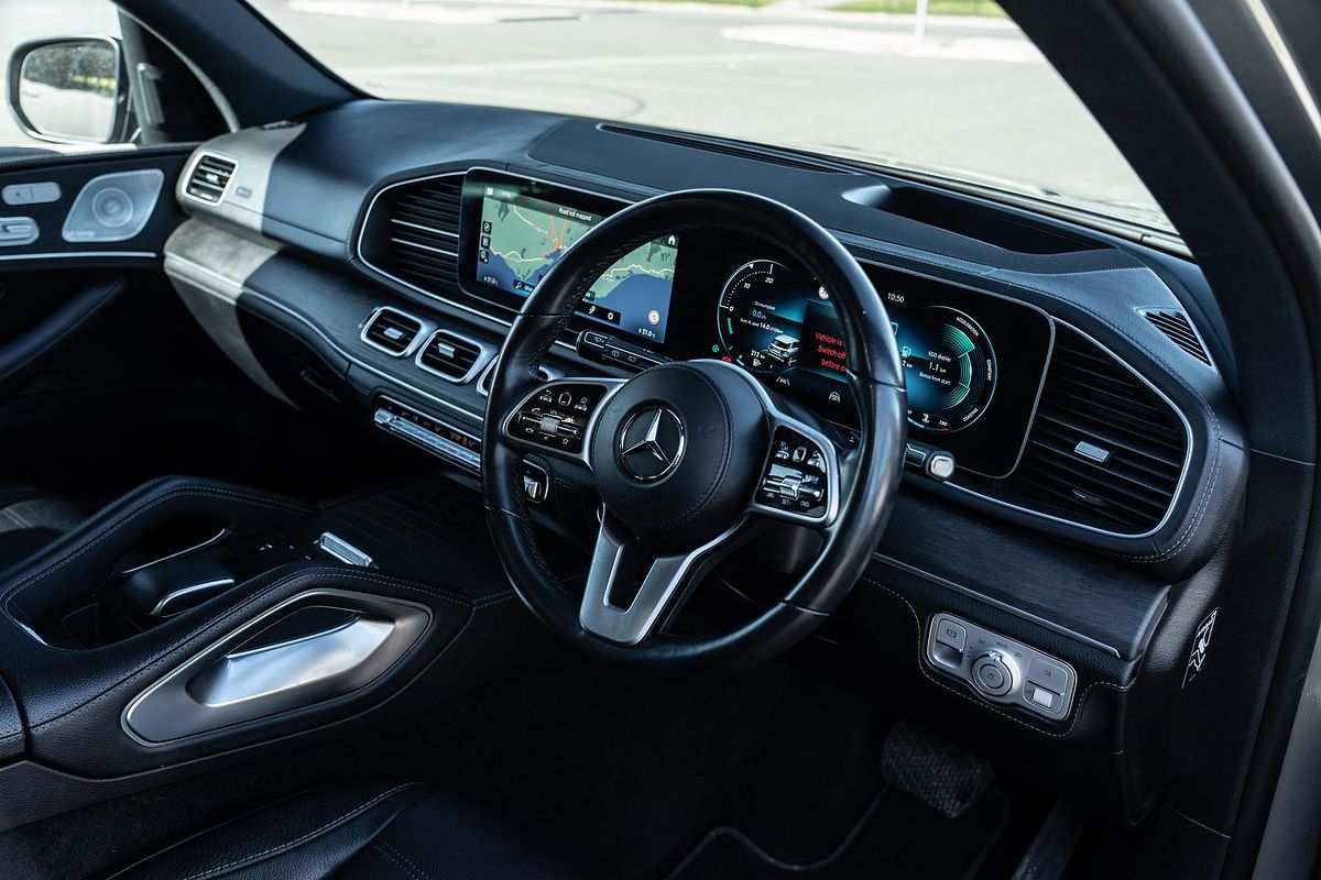 2022 Mercedes-Benz GLE-Class GLE400 d V167