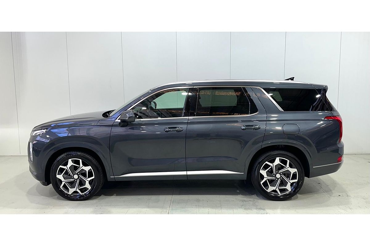 2021 Hyundai Palisade Highlander LX2.V2