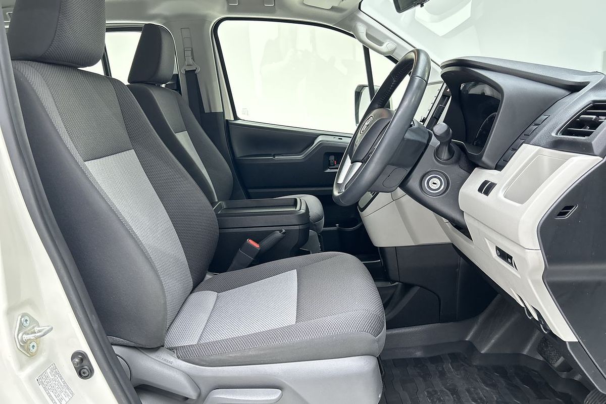 2021 Toyota Hiace GDH300R LWB
