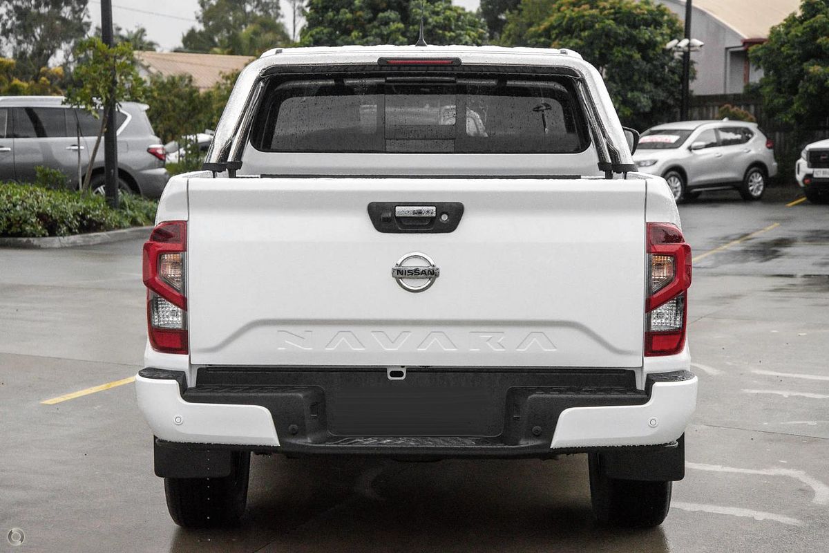2025 Nissan Navara ST-X D23 Rear Wheel Drive