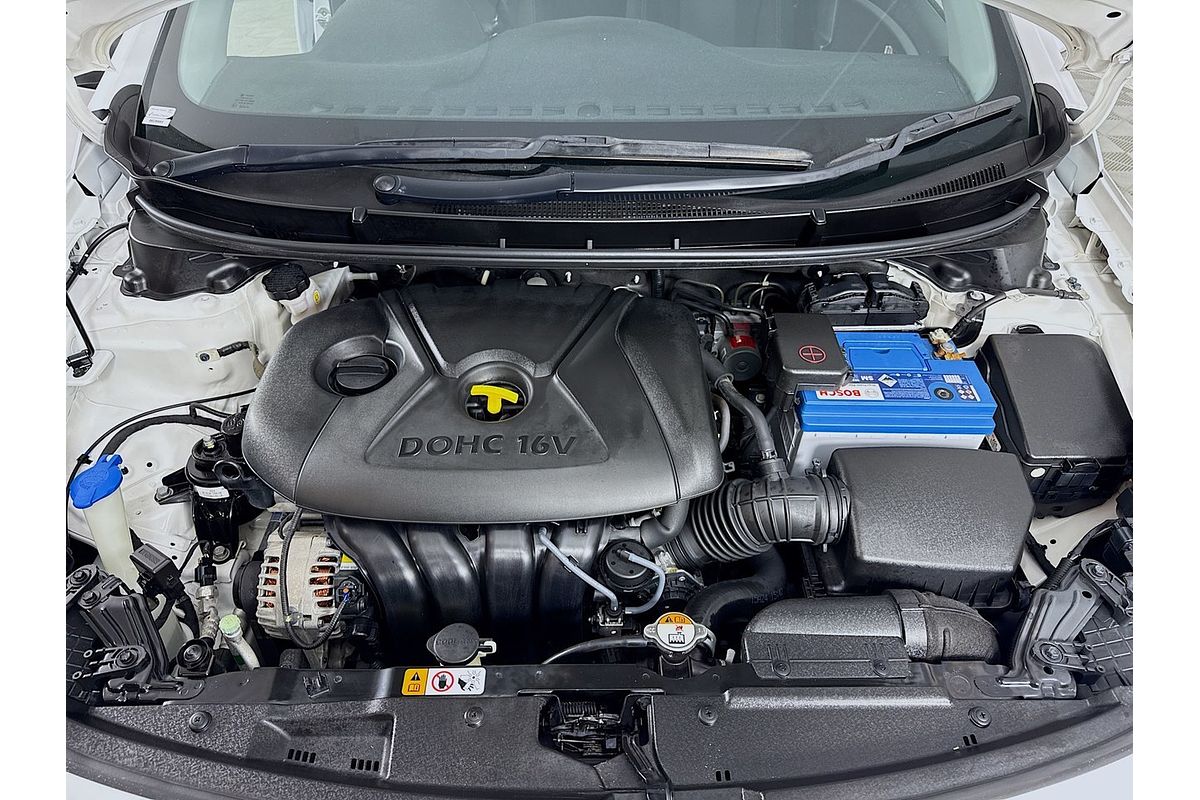 2015 Hyundai i30 Active GD3 Series II