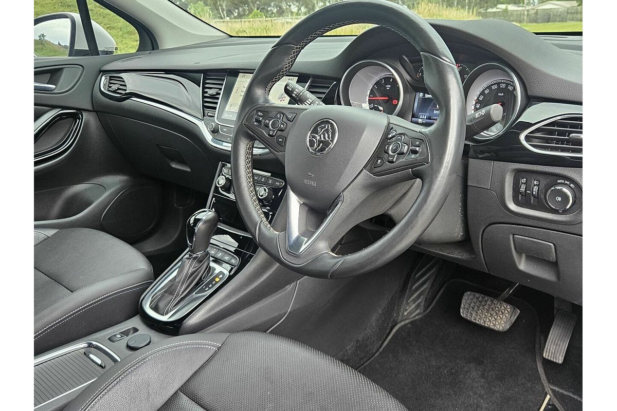 2016 Holden Astra RS-V BK