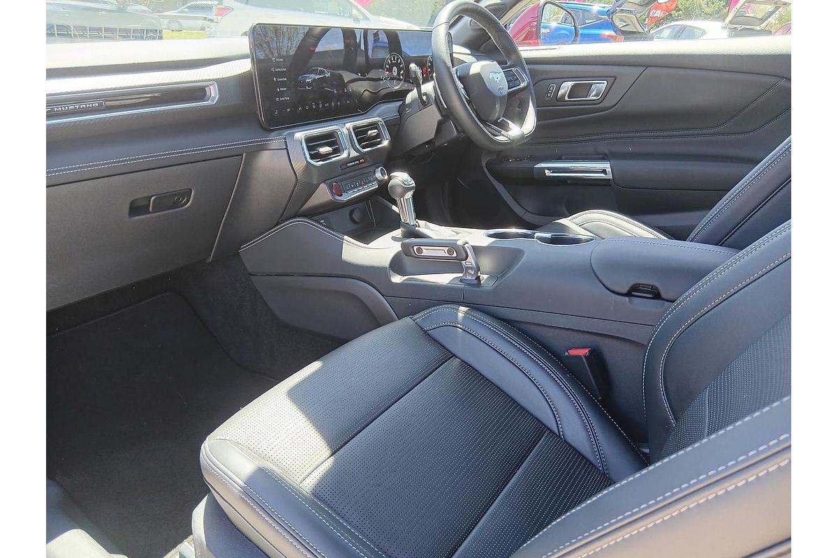 2024 Ford Mustang GT FO