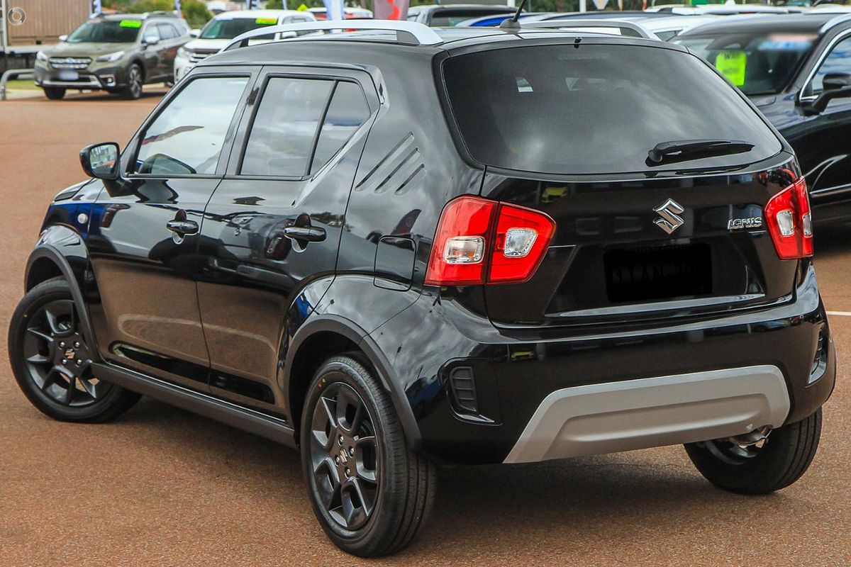 2024 Suzuki Ignis GLX MF Series II