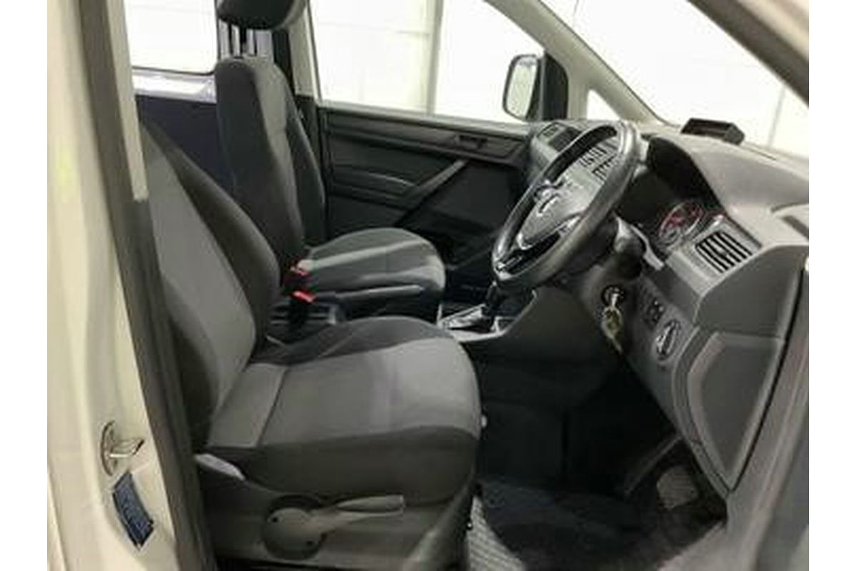 2020 Volkswagen CADDY TSI220 2KN