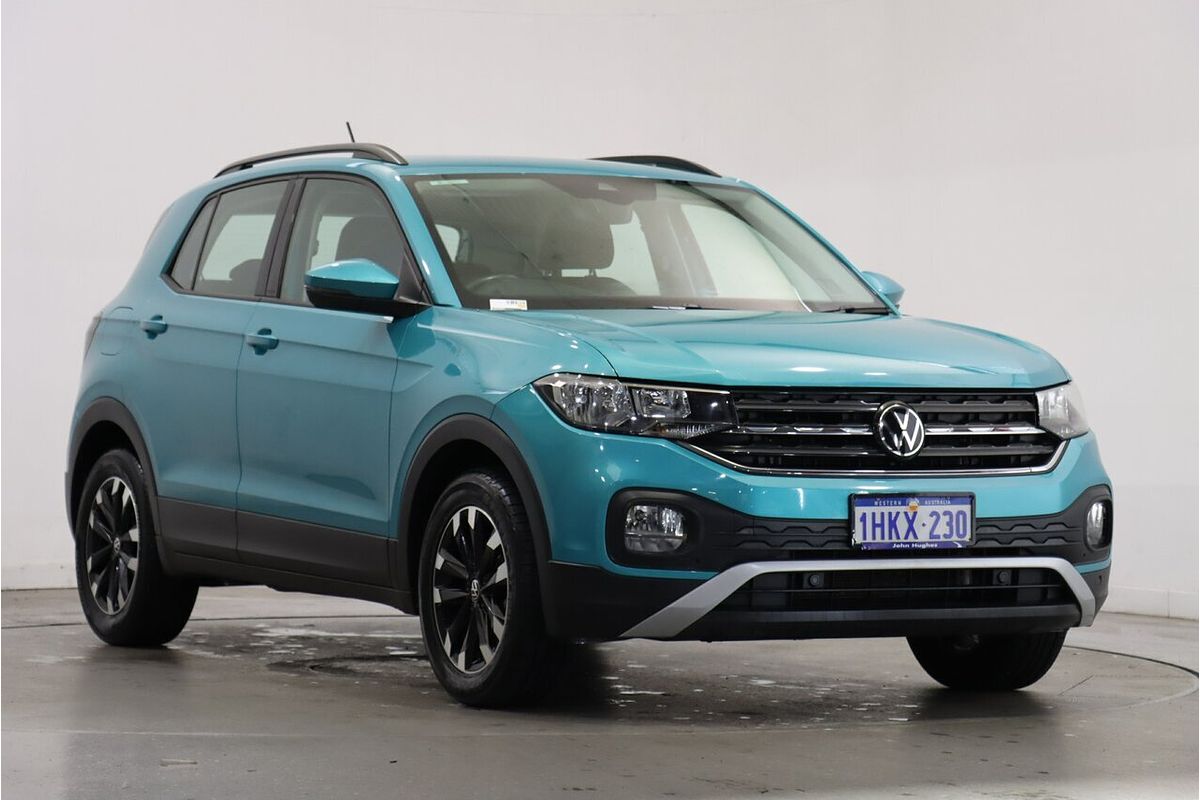 2021 Volkswagen T-Cross 85TSI Life C11