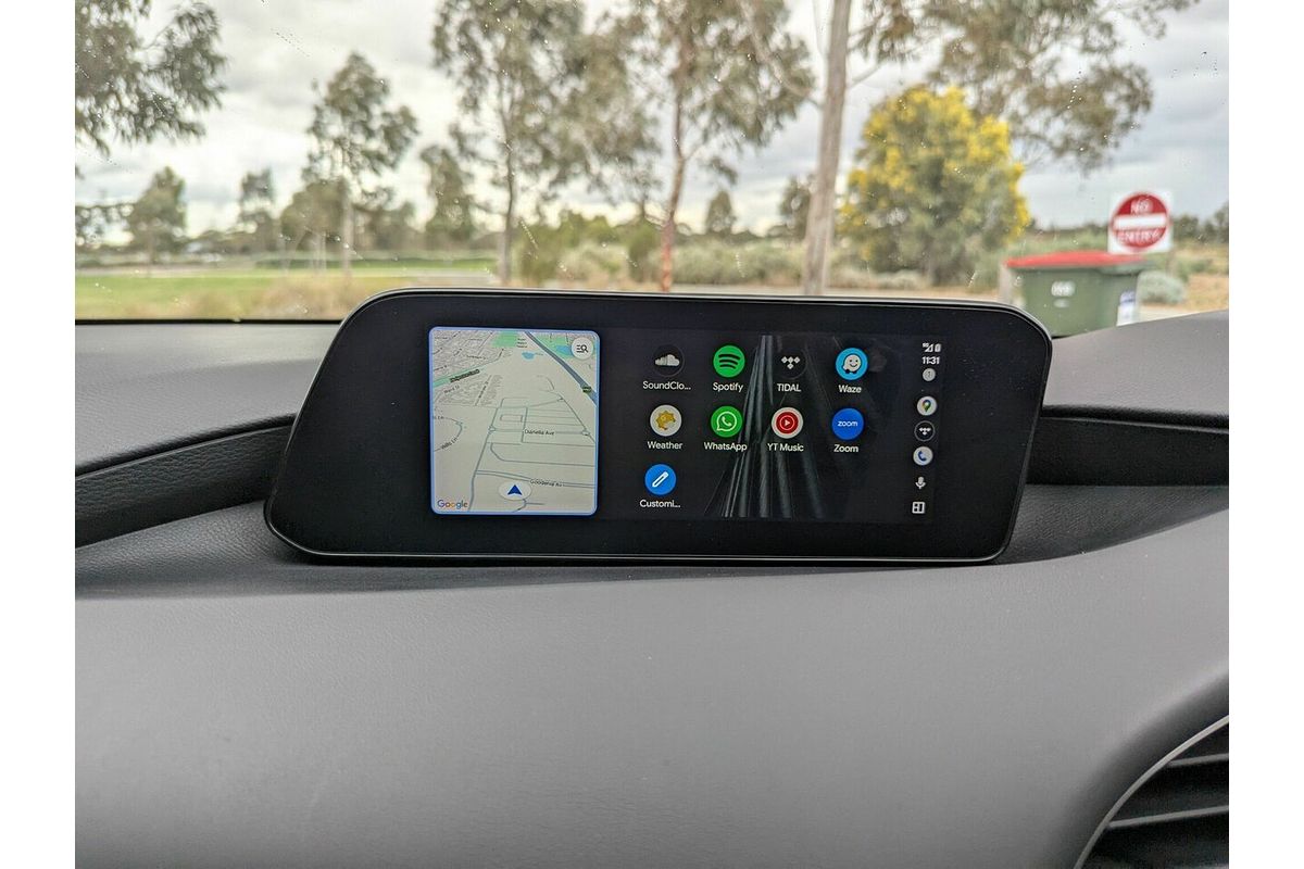 2021 Mazda 3 G20 Evolve BP Series