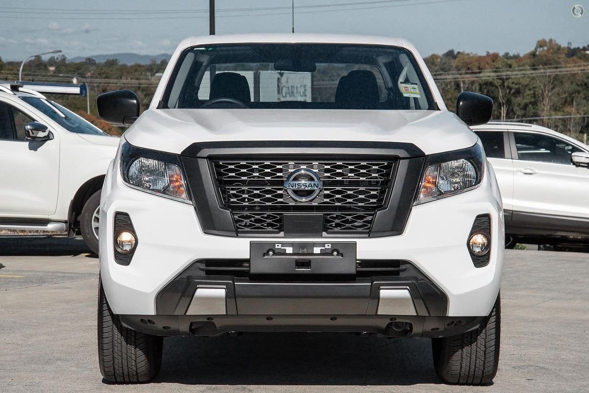 2025 Nissan Navara SL D23 4X4