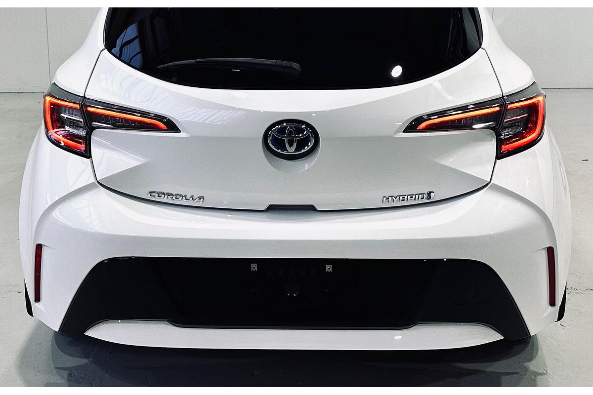 2021 Toyota Corolla Ascent Sport Hybrid ZWE211R