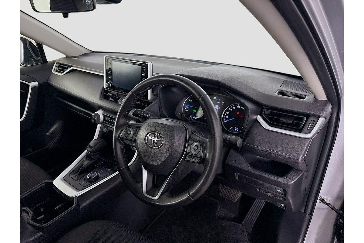 2022 Toyota RAV4 GX AXAH54R