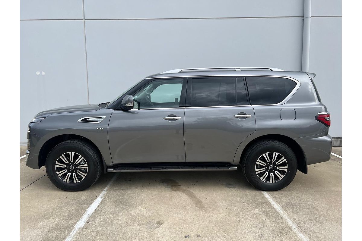 2024 Nissan Patrol Ti-L Y62