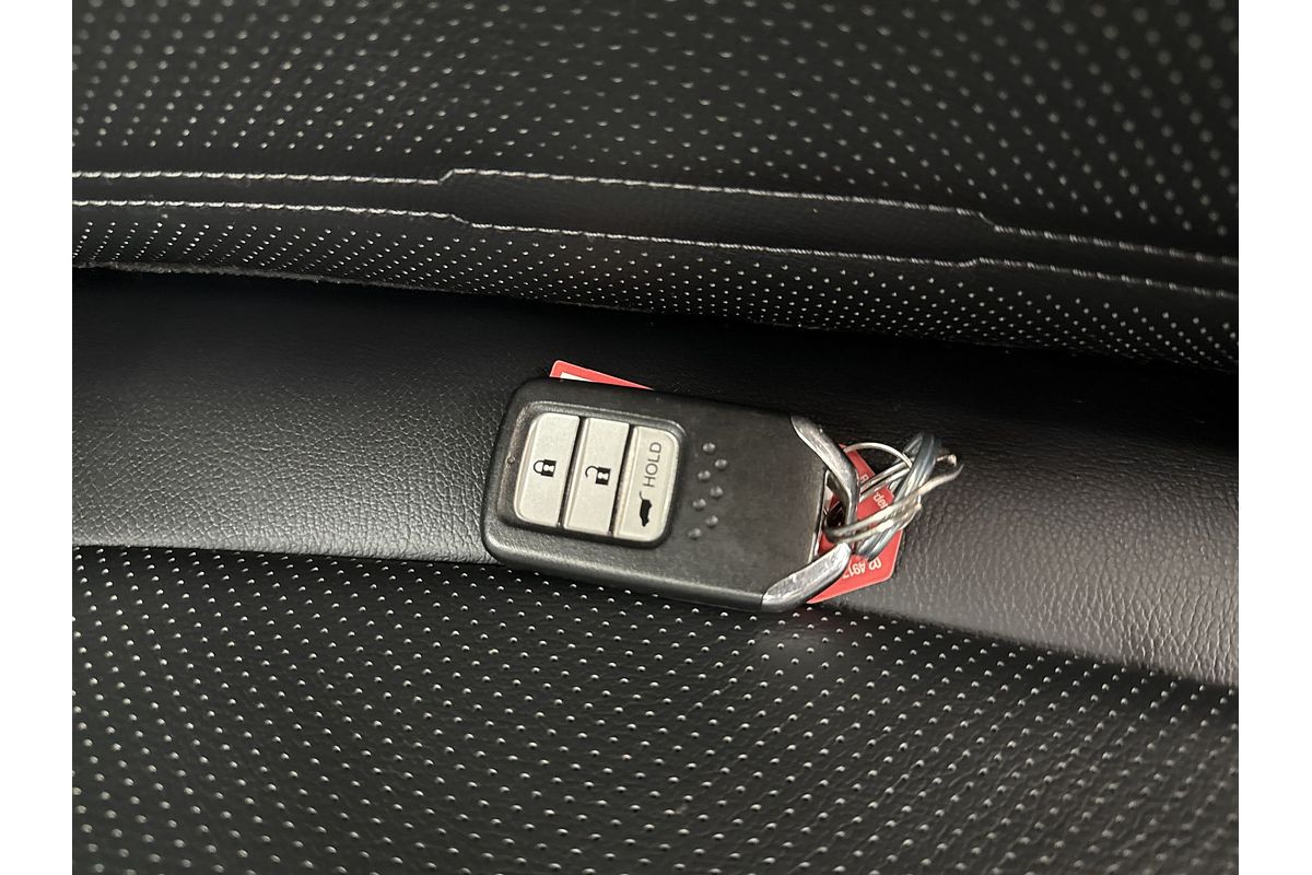 2023 Honda CR-V VTi L AWD RW