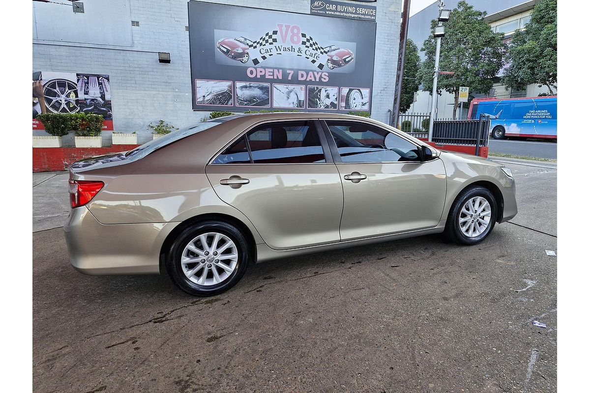 2013 Toyota Camry Altise ASV50R