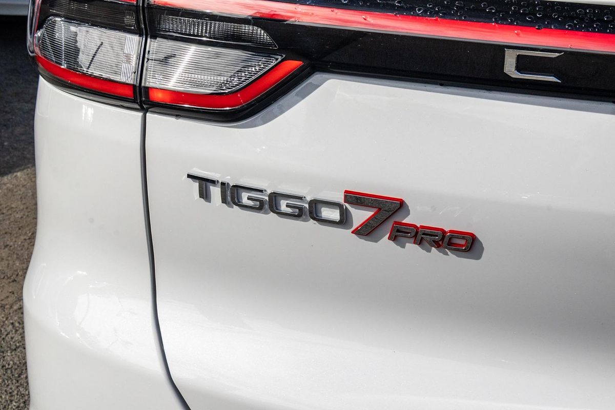 2025 Chery Tiggo 7 Pro SE
