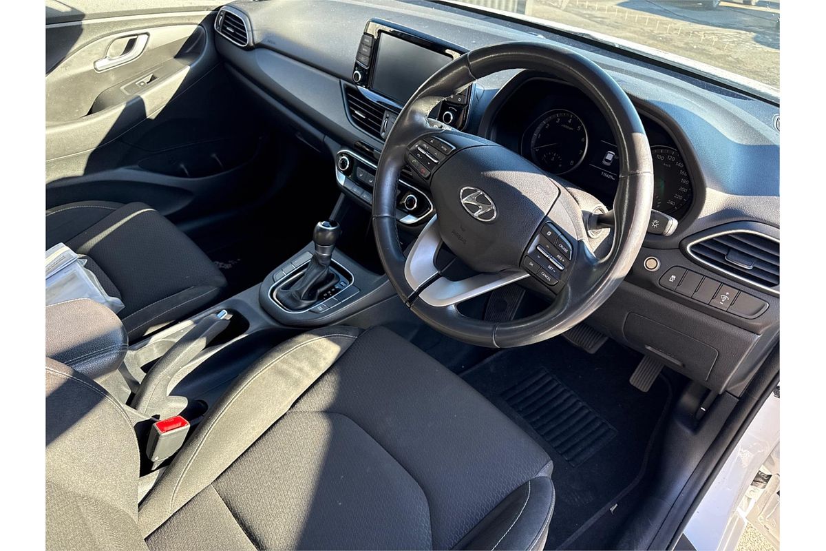 2019 Hyundai i30 Active PD2