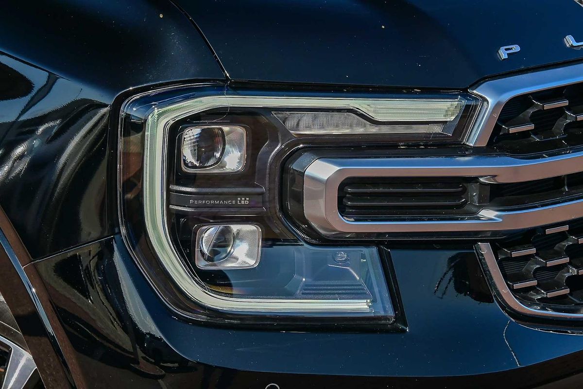 2023 Ford Everest Platinum