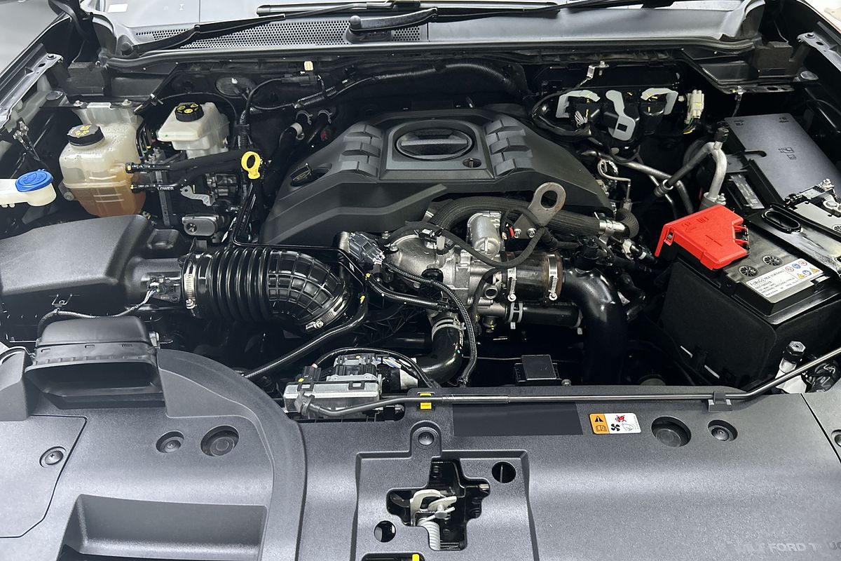 2023 Ford Everest Platinum 3.0L