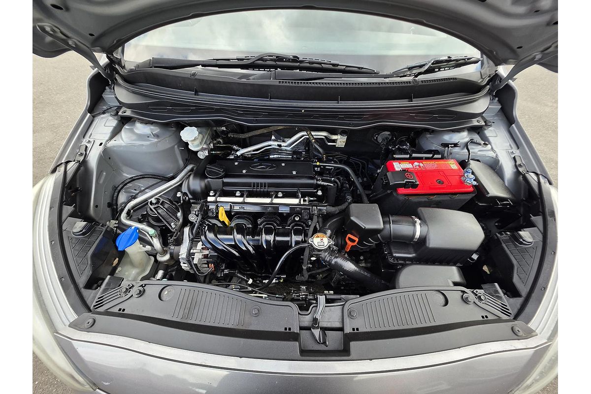 2012 Hyundai i20 Active PB