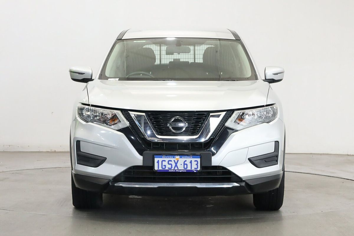 2019 Nissan X-TRAIL ST T32 Series II