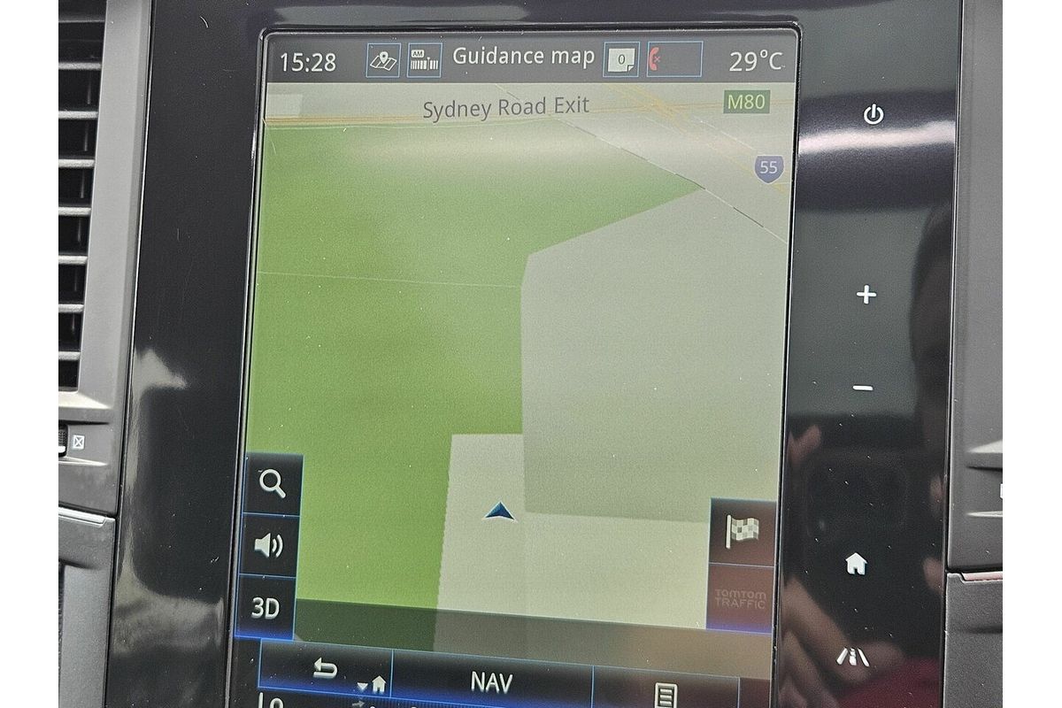 2021 Renault Koleos Intens HZG