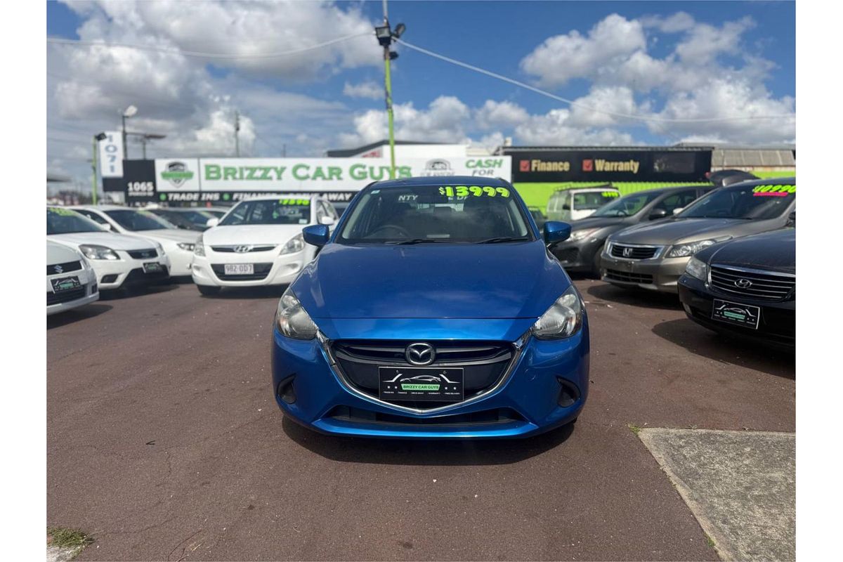 2016 Mazda 2 Neo DL Series