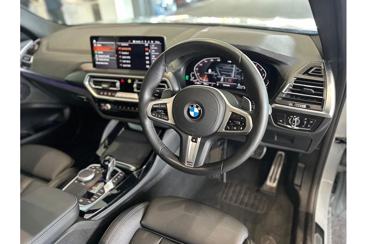 2022 BMW X4 xDrive30i M Sport G02 LCI