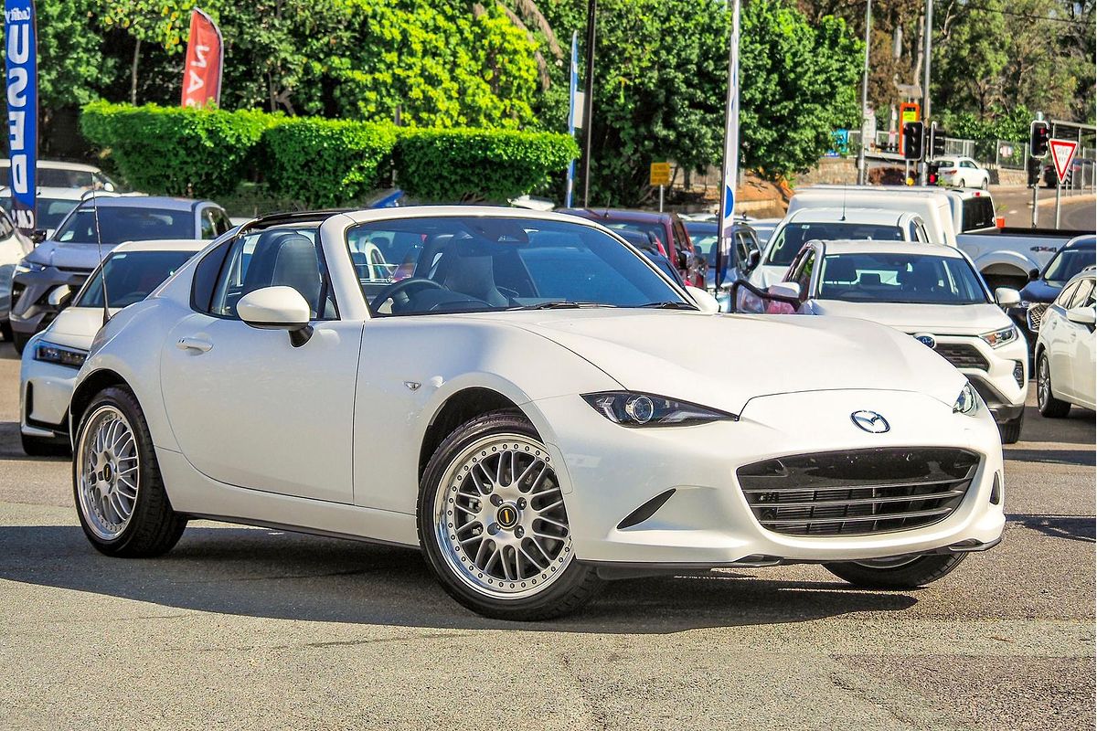 2024 Mazda MX-5 G20 GT RS ND