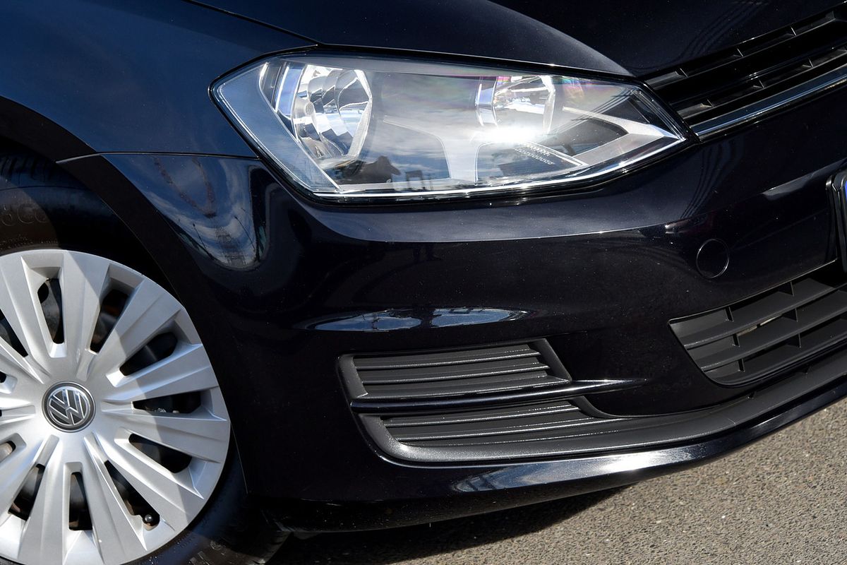 2016 Volkswagen Golf 92TSI 7