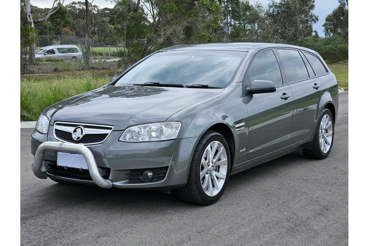 2011 Holden Berlina International VE Series II
