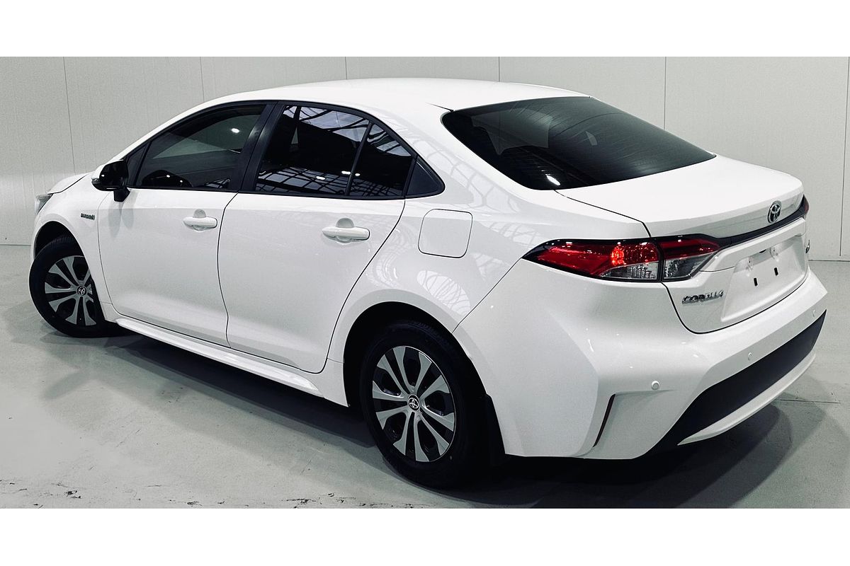 2020 Toyota Corolla Ascent Sport Hybrid ZWE211R