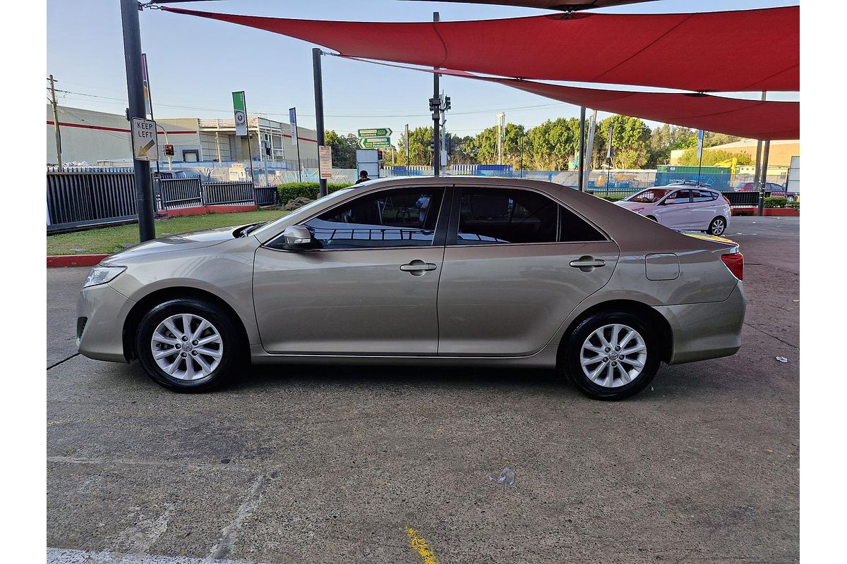 2013 Toyota Camry Altise ASV50R