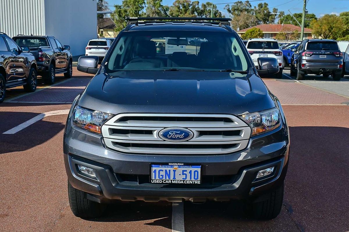 2018 Ford Everest Ambiente UA