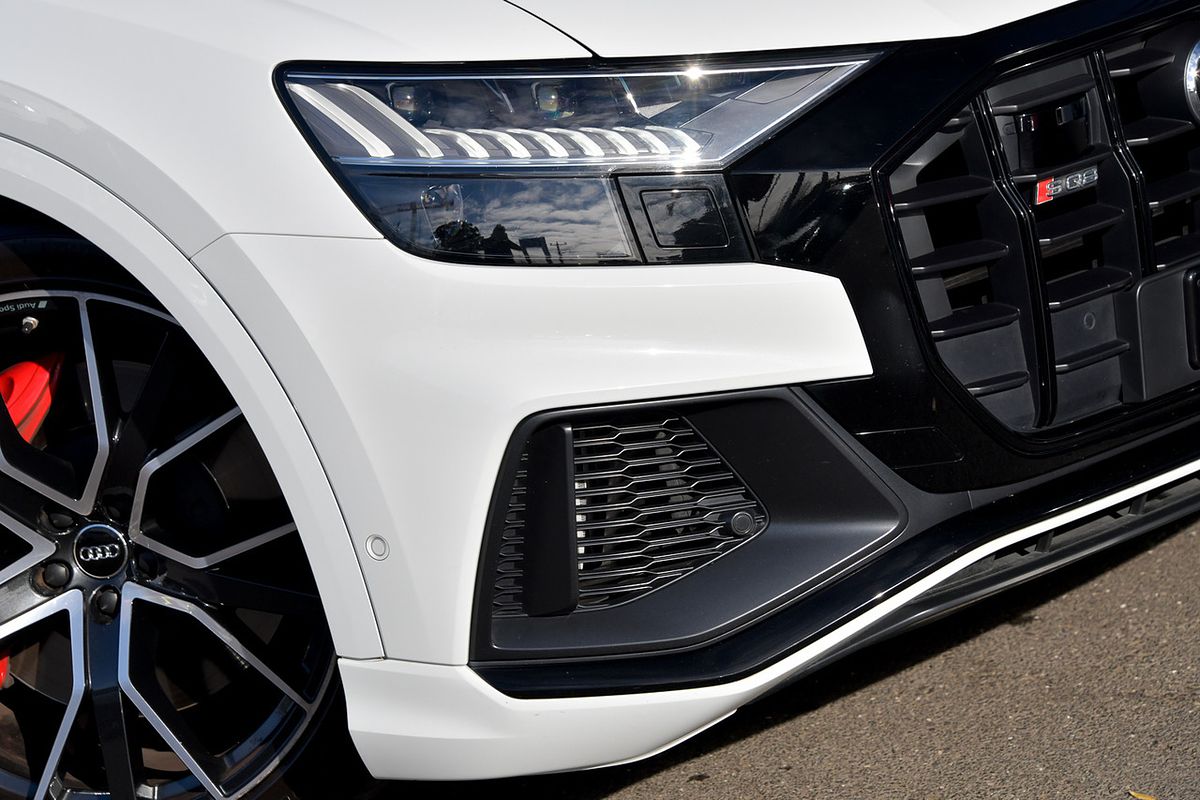 2020 Audi SQ8 TDI F1