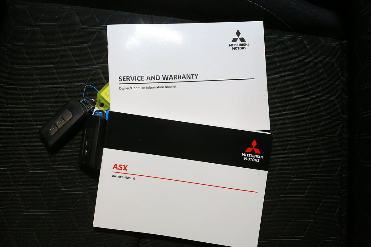2024 Mitsubishi ASX LS XD
