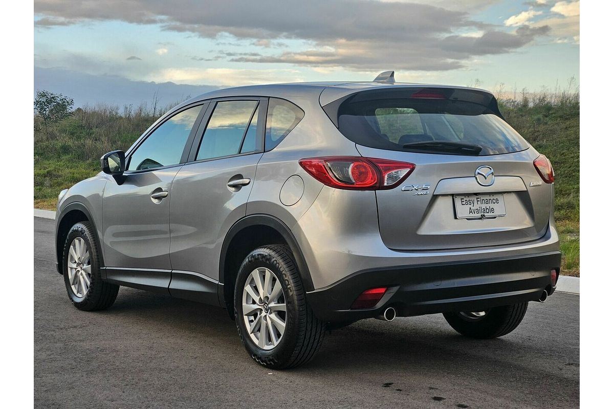 2014 Mazda CX-5 Maxx Sport MY13 Upgrade