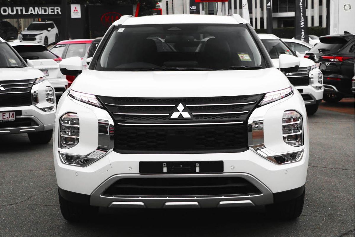 2025 Mitsubishi Outlander Aspire ZM