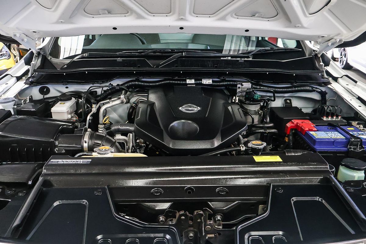 2018 Nissan Navara RX D23 Series 3 4X4