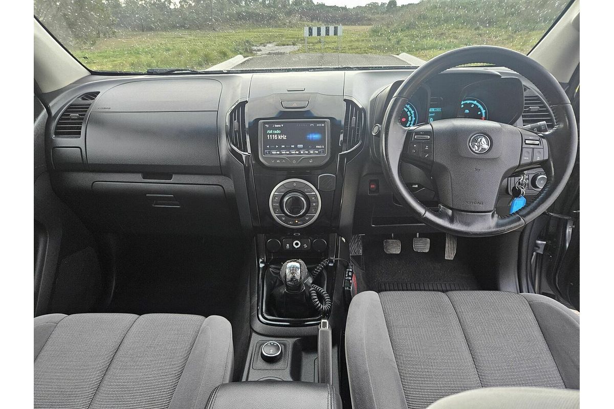2015 Holden Colorado LTZ RG 4X4