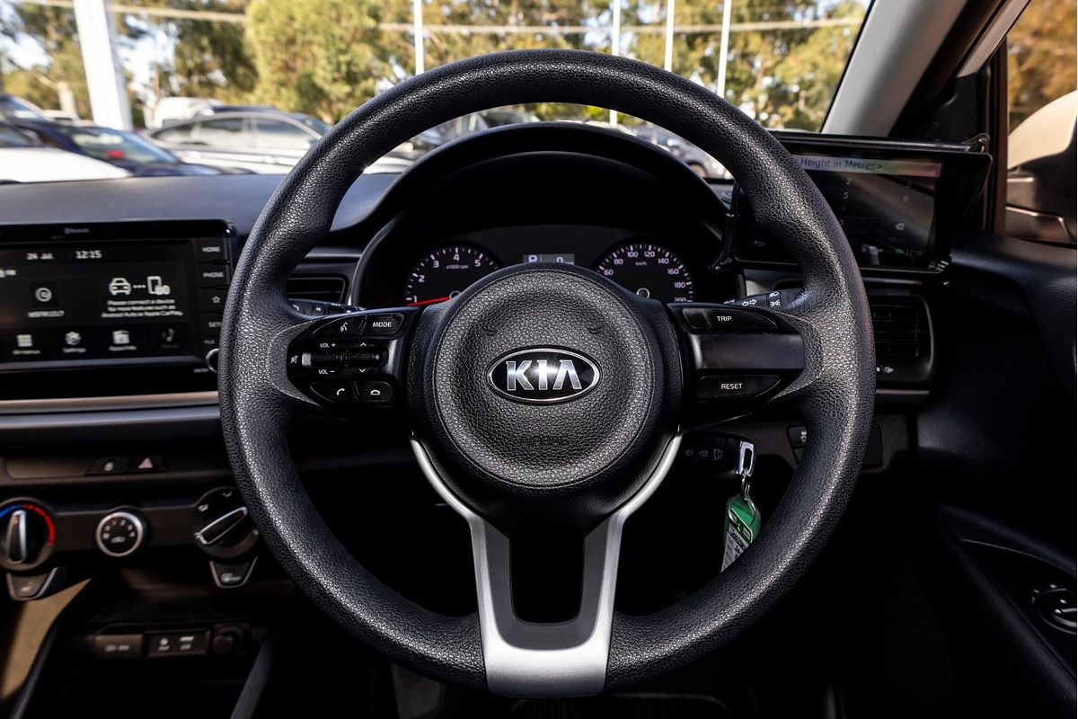 2018 Kia Rio S YB