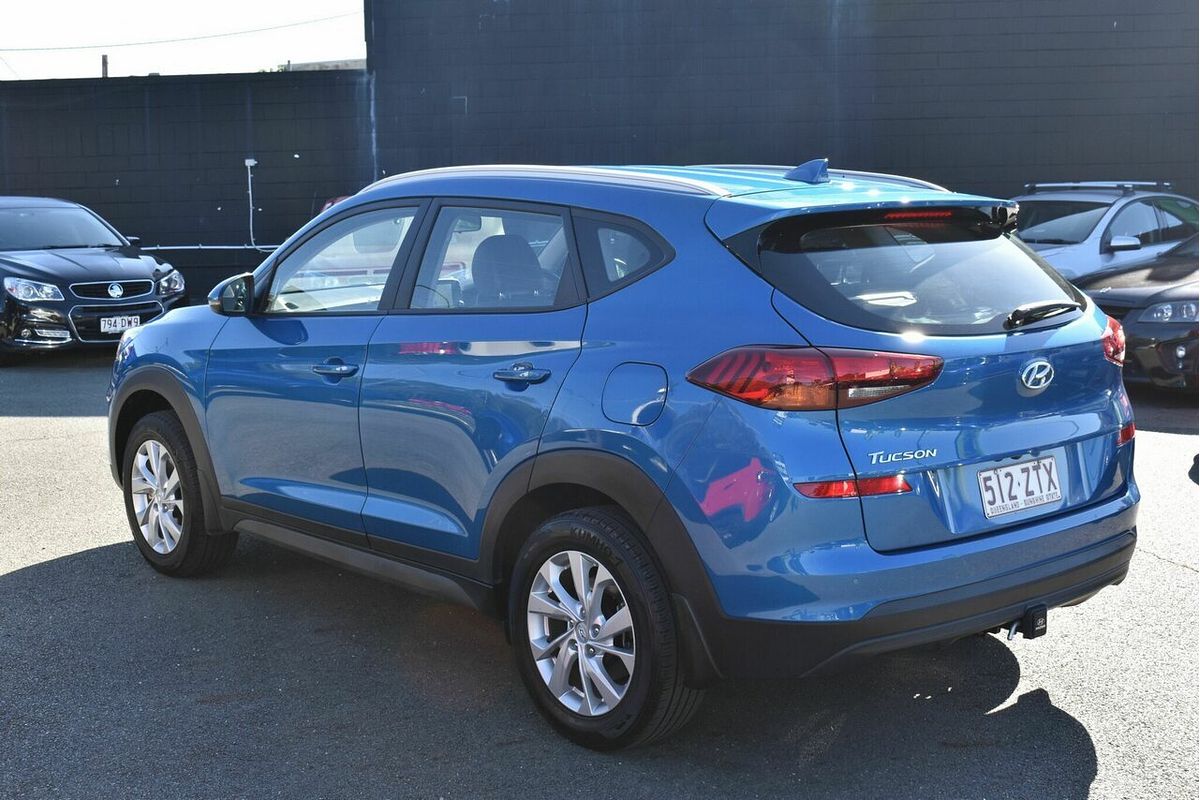 2018 Hyundai Tucson Active X TL3
