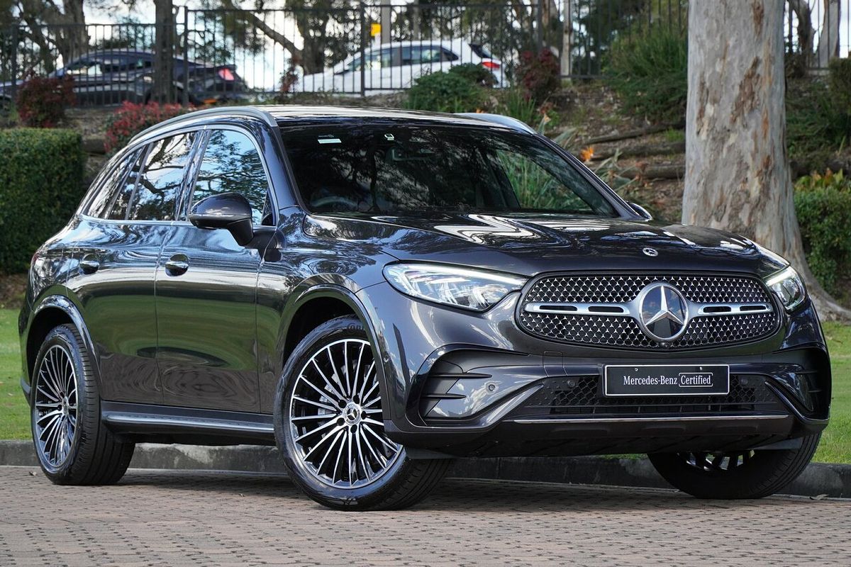2024 Mercedes-Benz GLC-Class GLC300 X254