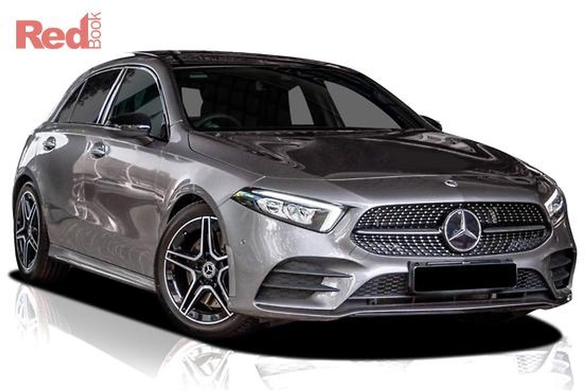 2024 Mercedes-Benz A-Class A250 W177