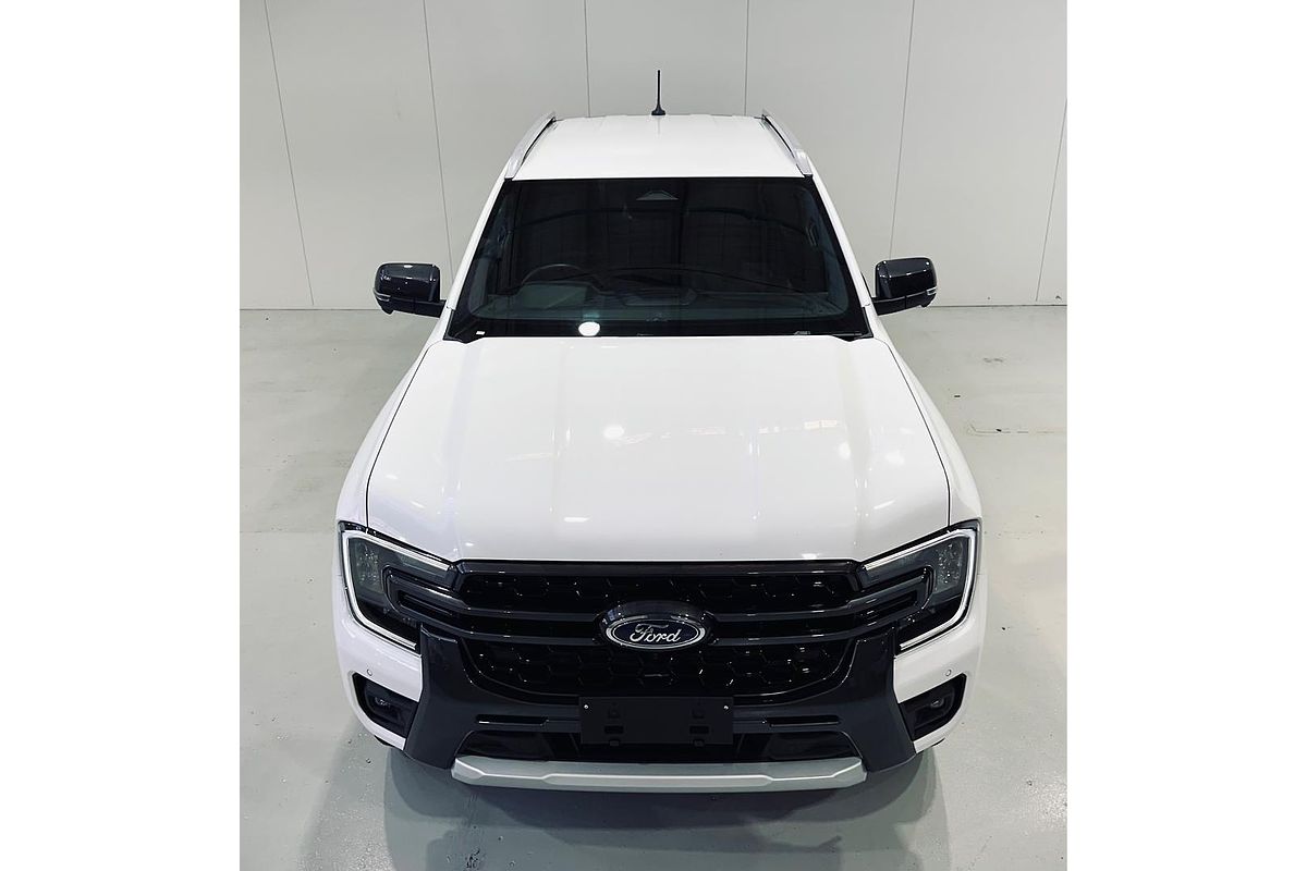 2023 Ford Ranger Wildtrak (No Series)