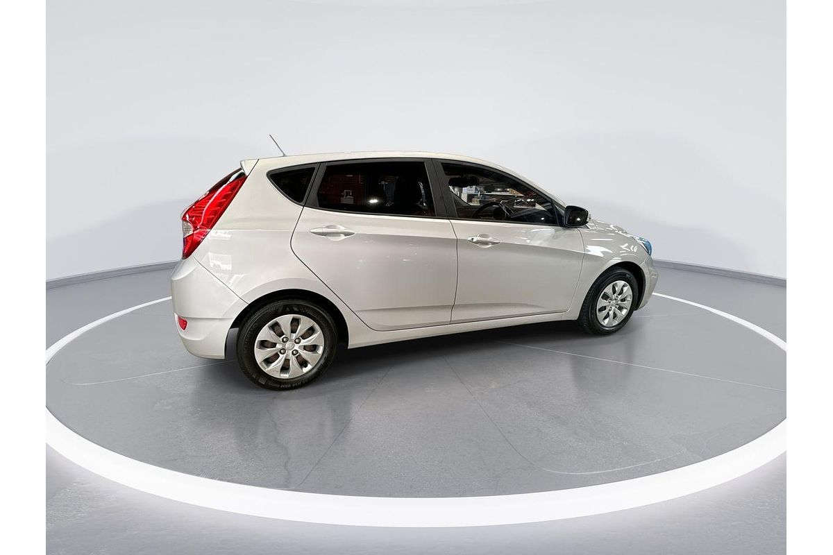 2016 Hyundai Accent Active RB3