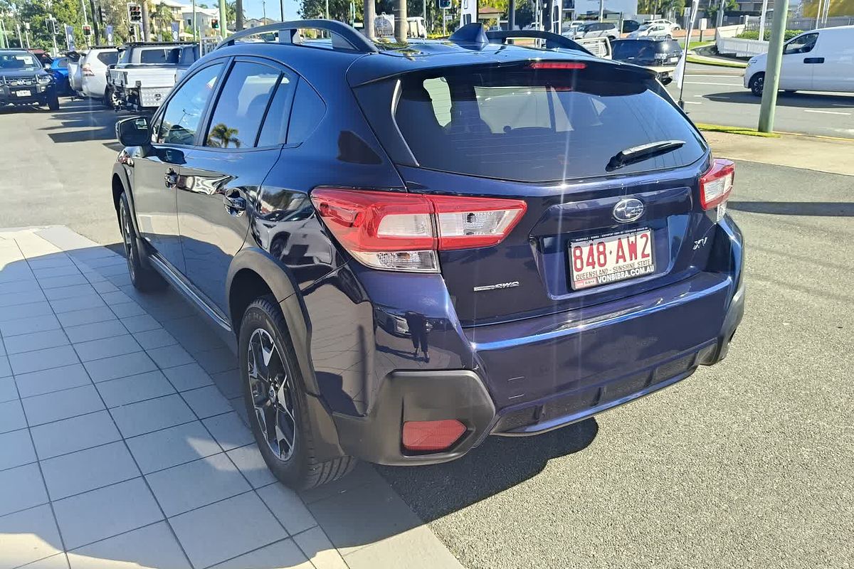 2019 Subaru XV 2.0i G5X