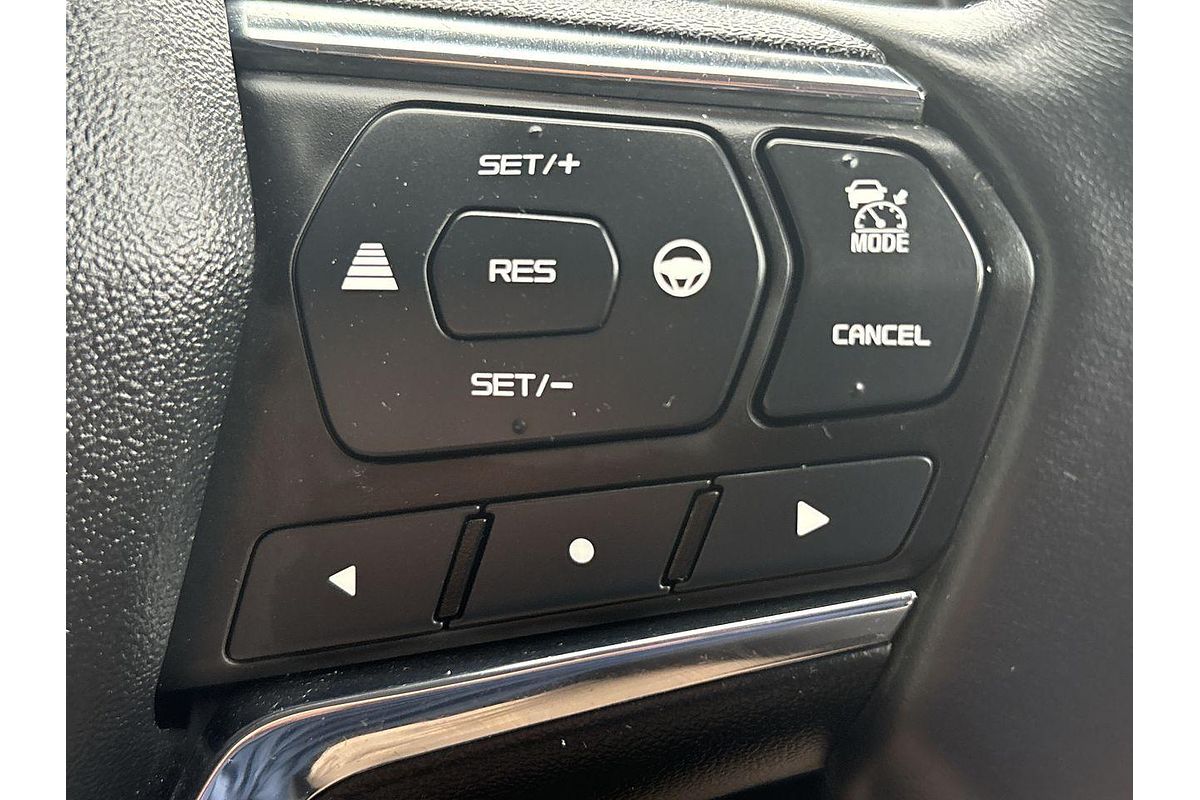 2023 Isuzu MU-X LS-T
